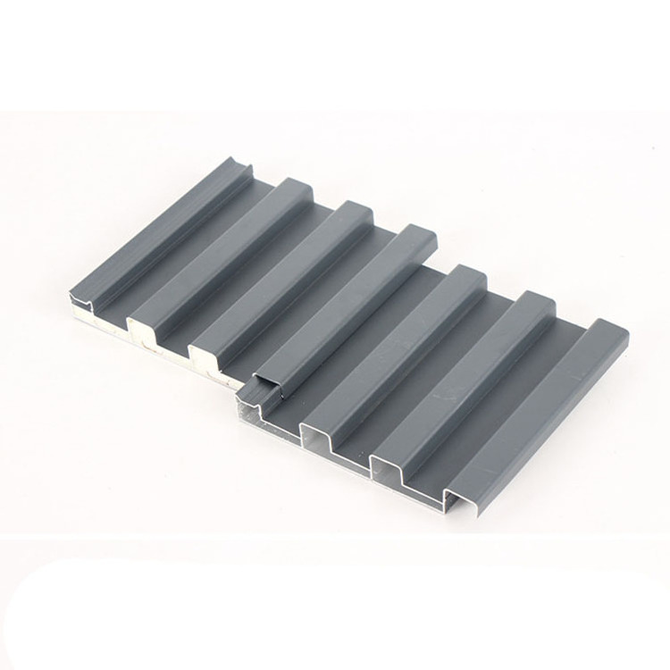 Lightweight Modern Aluminum Roofing Designs Heat Insulation Aluminum Metal Profile Aluminum Alloy Roofing Panels