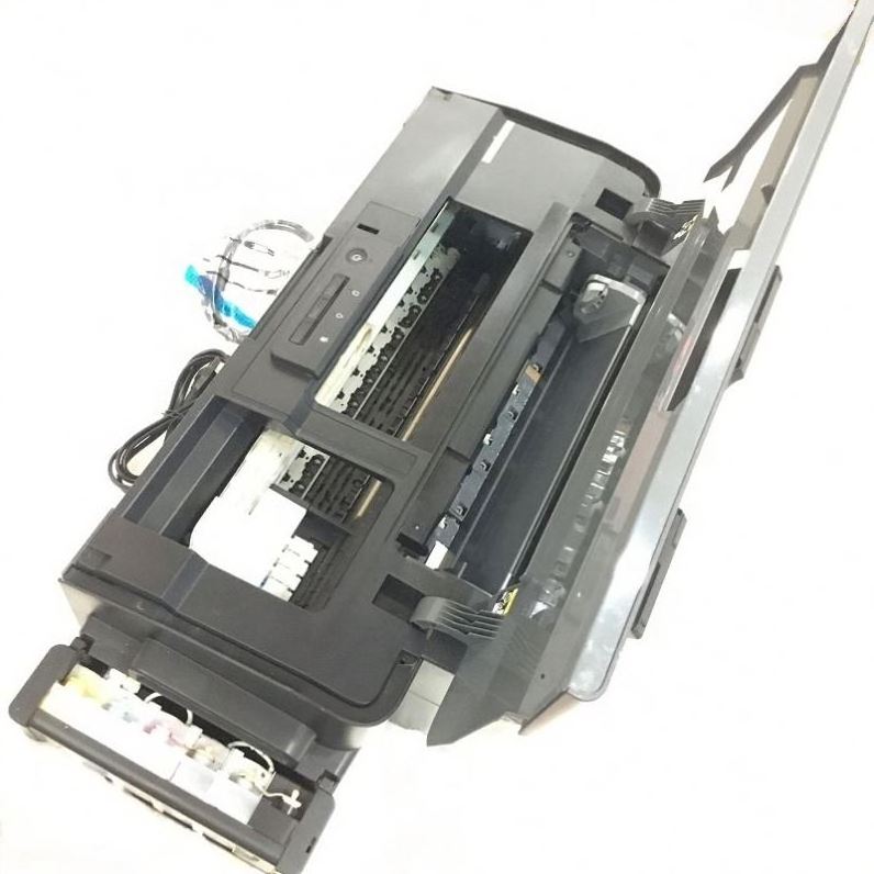 Original Second Hand Inkjet A3 A4 4 Colors Printer for Epson L1300 Submilation T shirt Printing