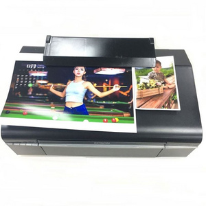 White Ink A4 Size DTF Transfer Film for Epson EcoTank L805 T shirt Printing Machine