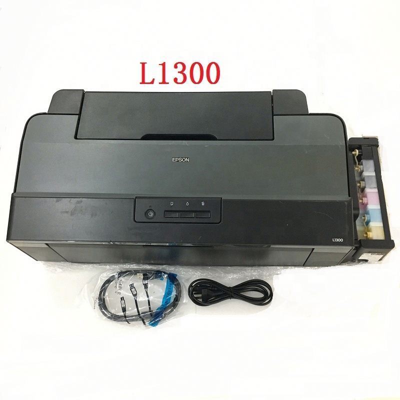 2021 Tenchi top selling A3 A4 size L1300 high-speed printer for Epson inkjet printer China gold supplier