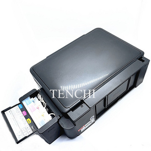 All-In-One 4 Color A4 Size L360 InkJet Printer Machine for Epson L360 with Ink Tank Sublimation Printer