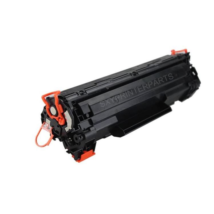 Compatible laser toner cartridge 17A 19A 12A 05A 80A 55A 83A 26A 90A 64A 85A CB435A black printer toner