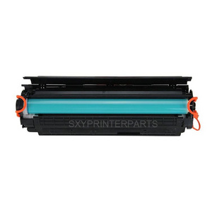 Compatible laser toner cartridge 17A 19A 12A 05A 80A 55A 83A 26A 90A 64A 85A CB435A black printer toner