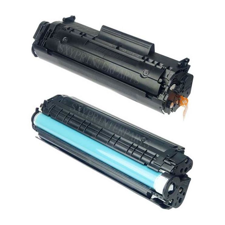 12A compatible toner cartridge for H P LaserJet 1010 series compatible toner cartridge 12A