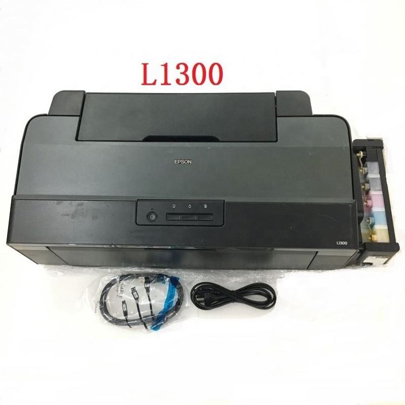 2021 Tenchi For Epson L1300 High Resolution Printer used