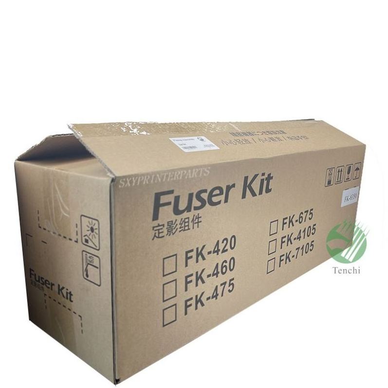 FK-8550 Fuser Unit For Kyocera Mita TASKalfa 2553ci 3253ci 3552ci 4002i 4003i 4052ci 4053ci 5002i 5003i 5052ci