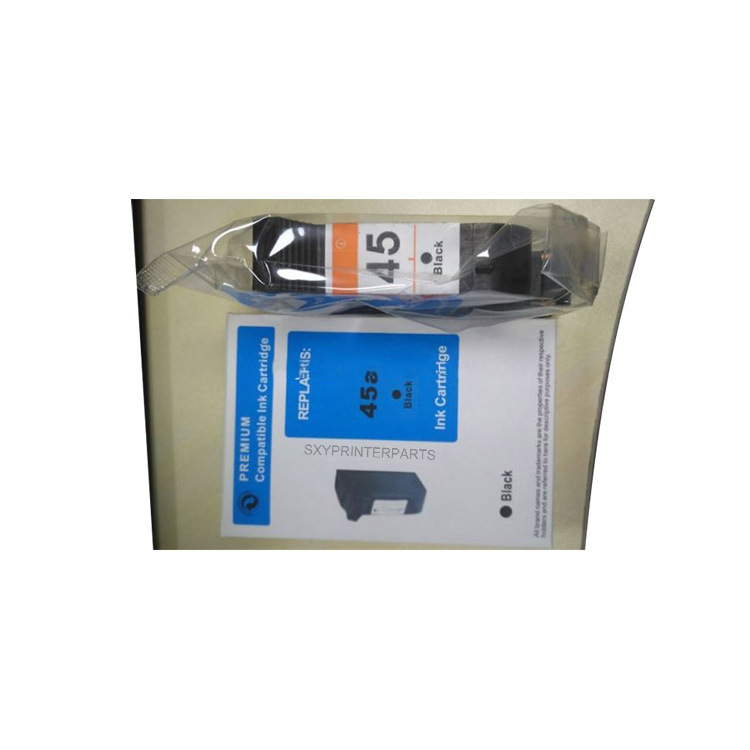 Compatible ink Cartridge for 45 C51645A inkjet refill ink cartridge