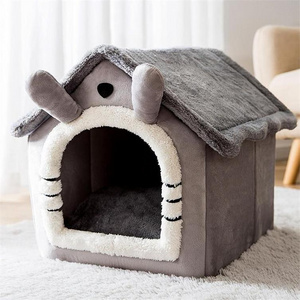 Casa De Gatos Modern Luxury Animal Large Dog Kennel Cage Indoor Cani Cat Pet Cages Carriers House Outdoor