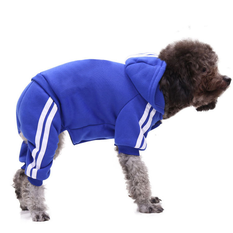 Ropa Para Mascotas Pet Apparel Luxury Designer Dog Clothes Customizable Blank Luxury Dog Hoodie