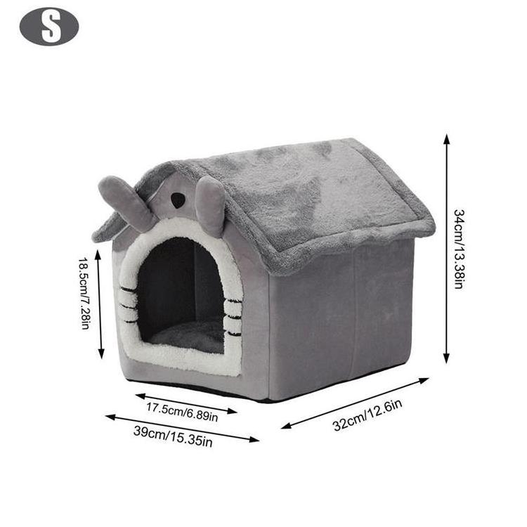 Casa De Gatos Modern Luxury Animal Large Dog Kennel Cage Indoor Cani Cat Pet Cages Carriers House Outdoor