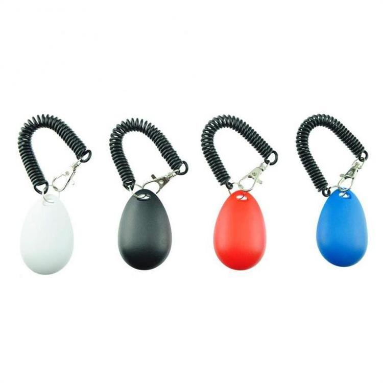 Bulk Sports Dog Whistle And Dog Training Clicker Finger Custom Logo Pet Training Wholesale