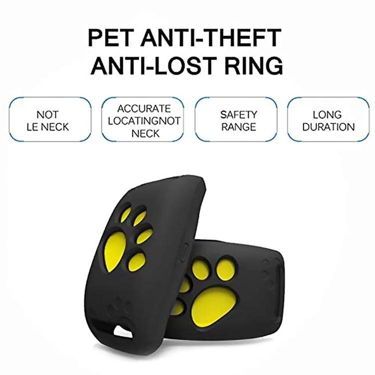 Mini Attachable Gos Dog Fitness Activity Gps Trackers 4G Tracking Collar Pet Tracker Gps Locator Anti-theft