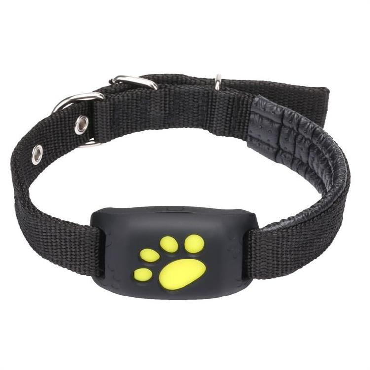 Mini Attachable Gos Dog Fitness Activity Gps Trackers 4G Tracking Collar Pet Tracker Gps Locator Anti-theft