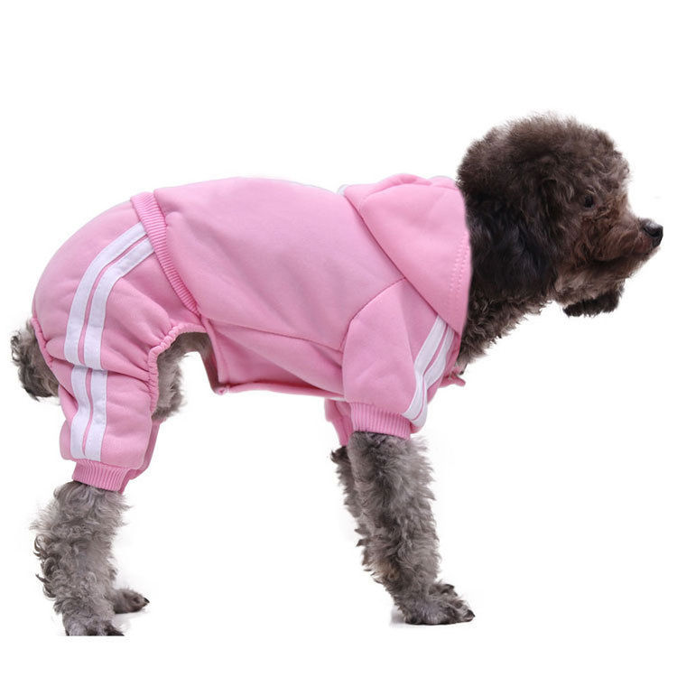 Ropa Para Mascotas Pet Apparel Luxury Designer Dog Clothes Customizable Blank Luxury Dog Hoodie