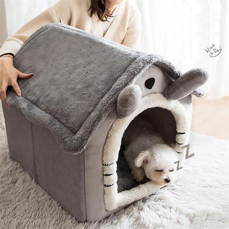 Casa De Gatos Modern Luxury Animal Large Dog Kennel Cage Indoor Cani Cat Pet Cages Carriers House Outdoor