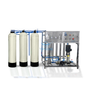 2 ton ro drinking water purification unit with reverse osmosis system