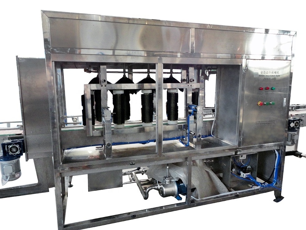 Cost Effective Semi Automatic 5 Gallon Water Bottle Filling Machine Capping Packing Machine for Small Business