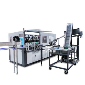 Bottle Blowing Machine For Mineral Water Filling Bottling Line PET Plastic Bottle Making Machine Full Automatic Plant