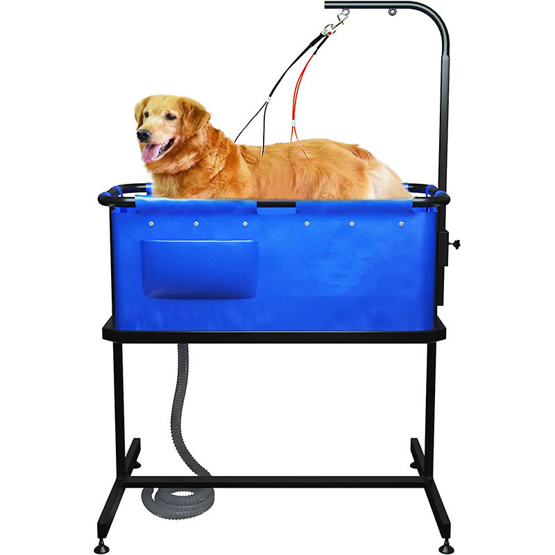 Sales 1000 pcs per month Dog Cat Grooming  Spa Dog Bath Tub Pet Bathtub  Bathing and Shower