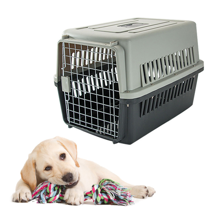 Portable hard basket plastic sturdi premium best custom dog cat travel products pet carriers