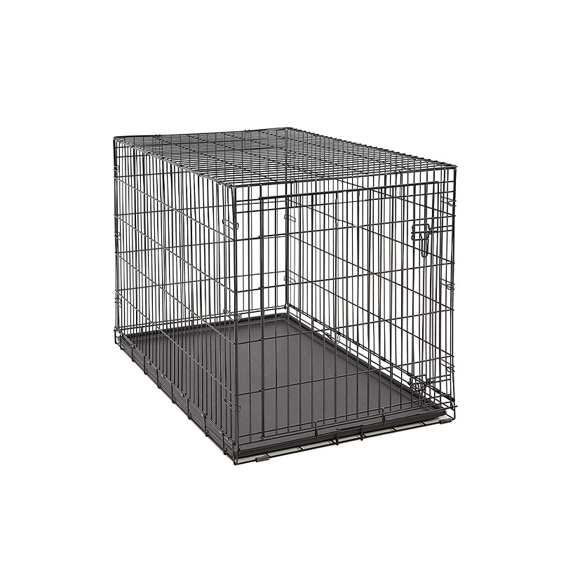 Super Resistant Indoor Stackable Dog Cages Carrying Medium Industrial Cage For Dog Pet Cages Carriers Houses Animal Dog Kennel