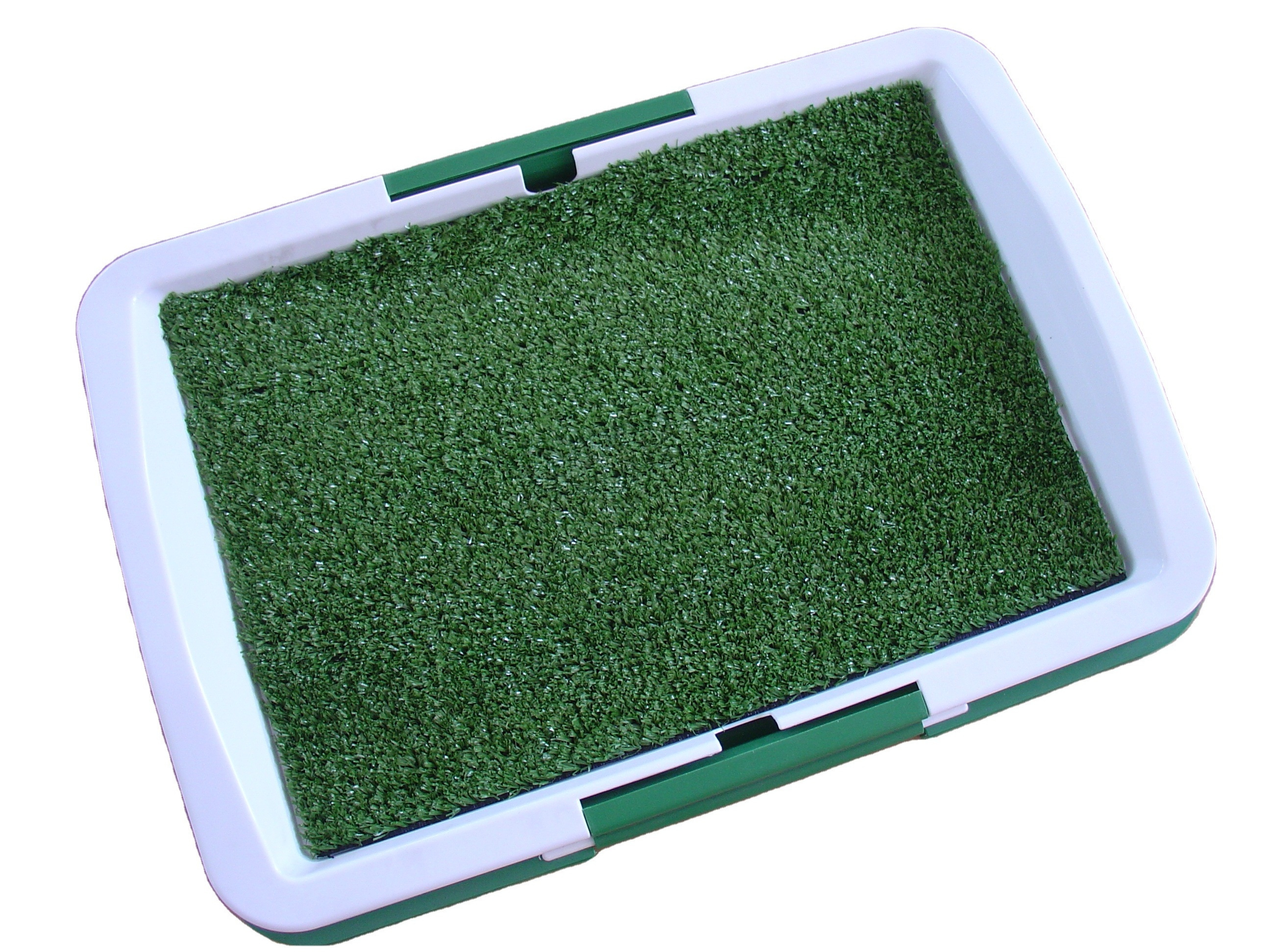 Dog Pottytraining Tray Grass Toilet Dog Potty Dog Pee Pads BSCI Bathroom Picture Sustainable Support Plastic High Quality Indoor