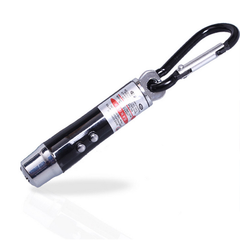 Pet Cat  Laser Toys Pointer Light Interactive Stocked Cat Laser