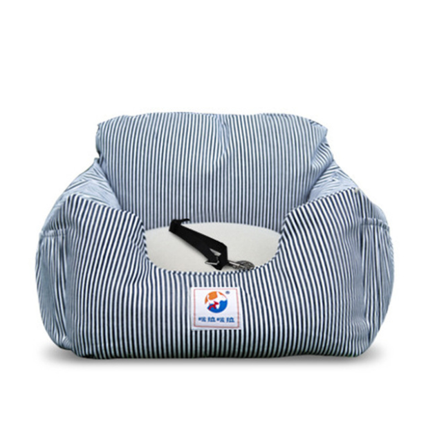 Hot sale Car dog kennel pet travel small and medium-sized dog kennel cushion dog car seat