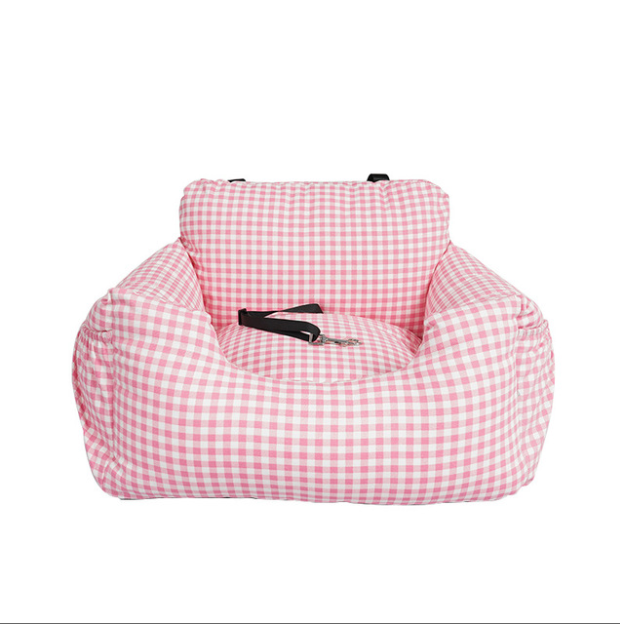 Hot sale Car dog kennel pet travel small and medium-sized dog kennel cushion dog car seat