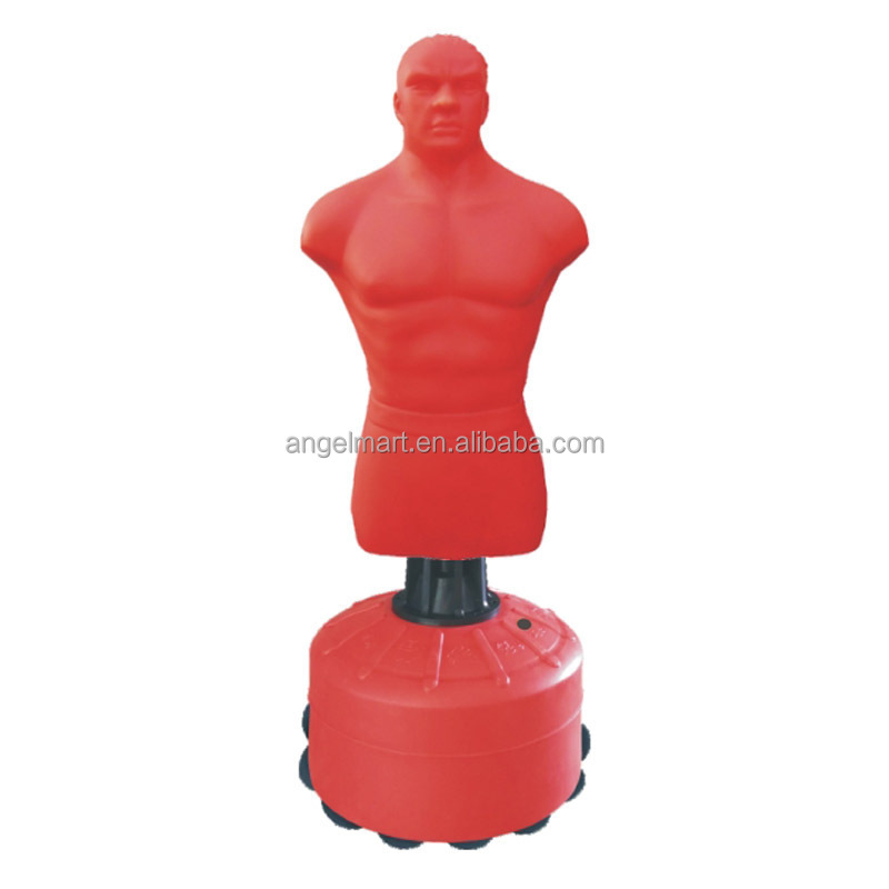 Customized Multicolor Martial Arts Training Equipment Taekwondo Boxing Man Dummy