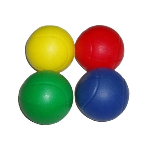 Wholesale Mini Promotional kids toy PU anti stress ball For Vending Machine