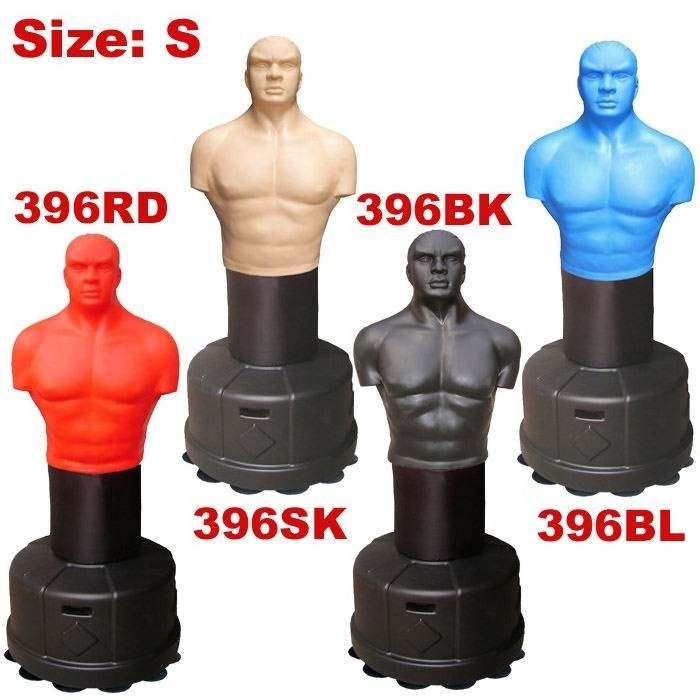 Customized Multicolor Martial Arts Training Equipment Taekwondo Boxing Man Dummy