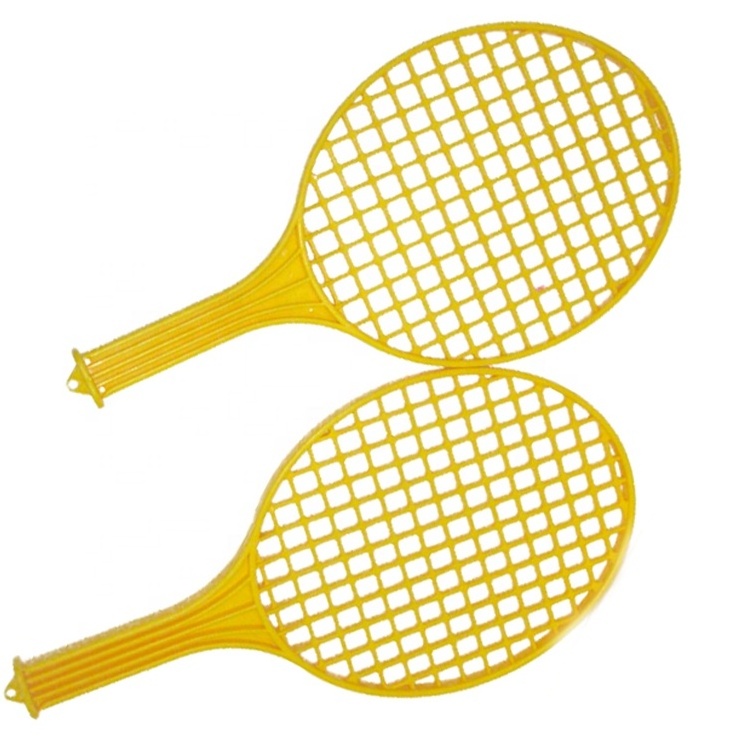 Children's mini tennis rackets Outdoor sporting toy Plastic tennis racket for kids