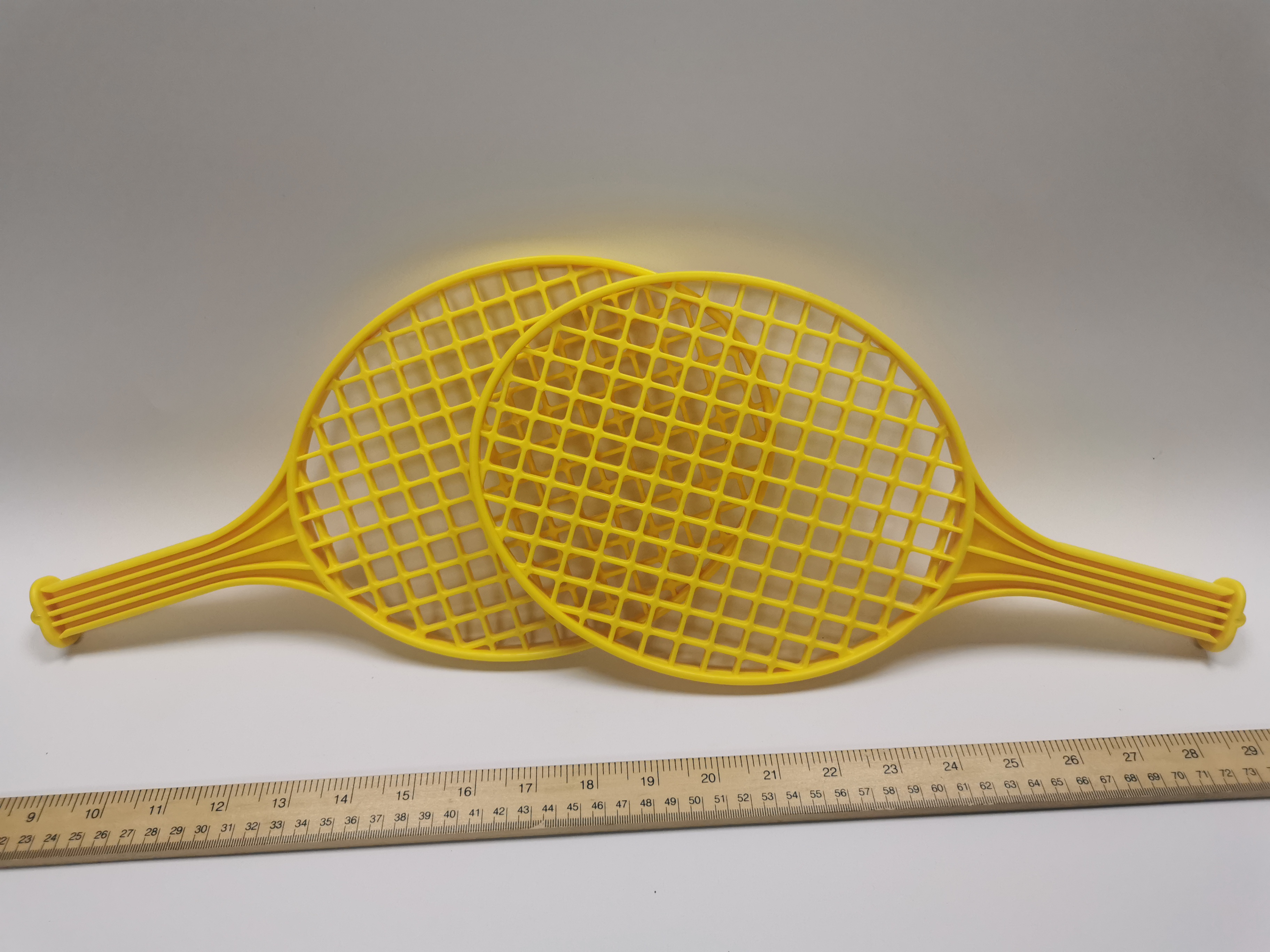 Children's mini tennis rackets Outdoor sporting toy Plastic tennis racket for kids