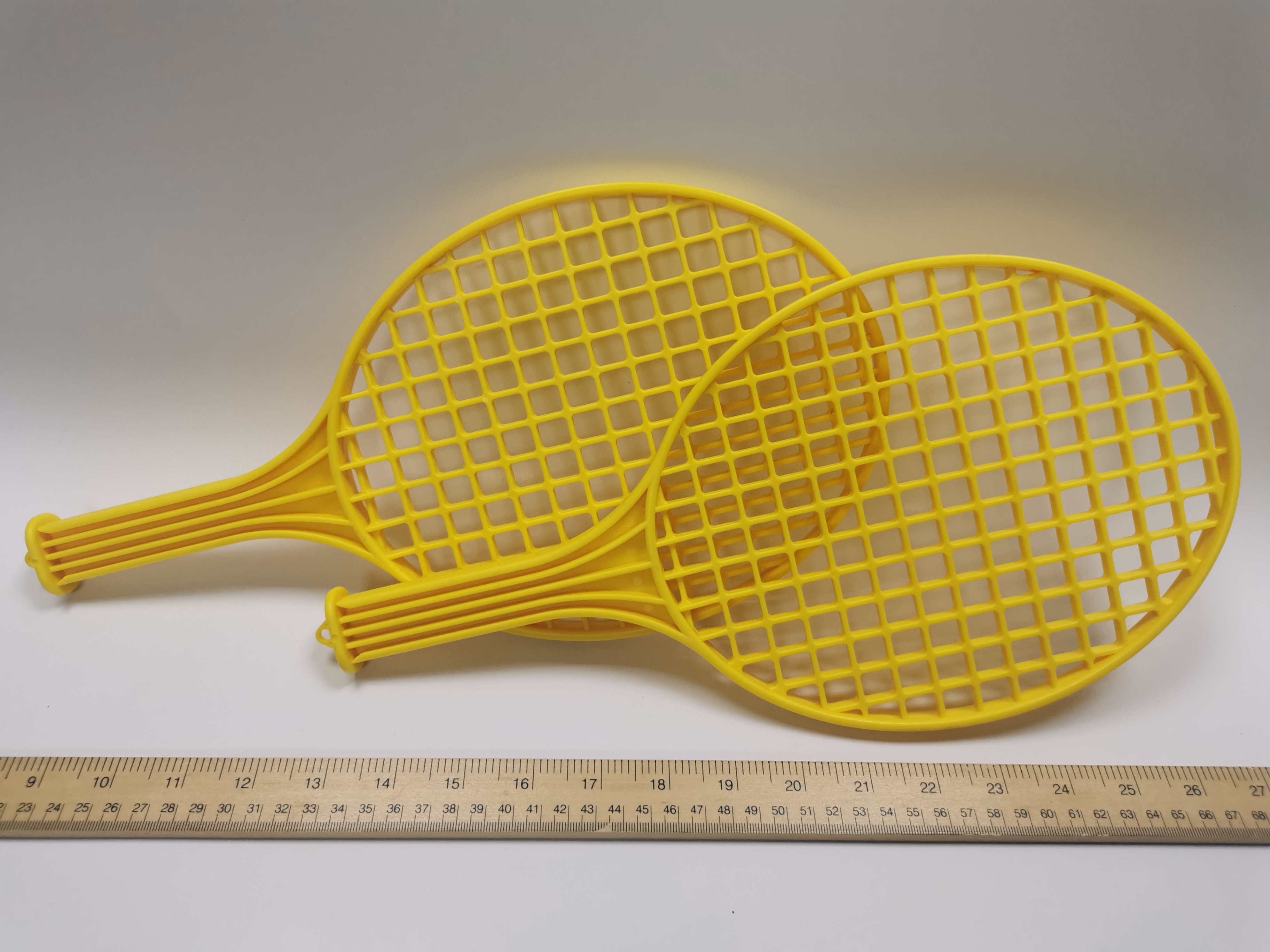 Children's mini tennis rackets Outdoor sporting toy Plastic tennis racket for kids