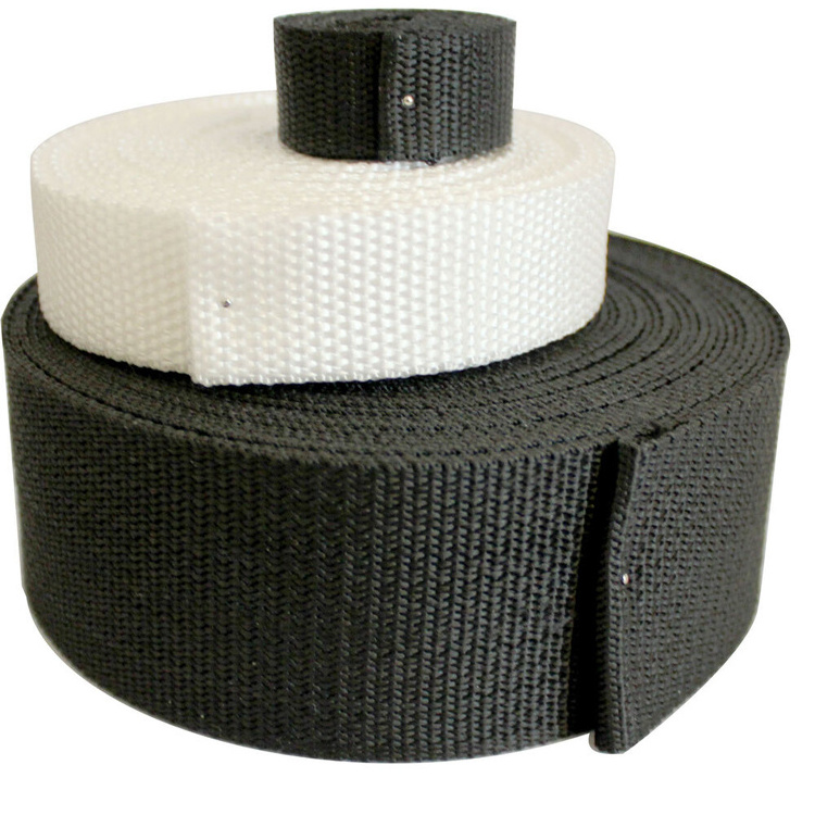 Hot Sale PP Webbing Strap Sofa Elastic/Nylon Woven Webbing for Sofa