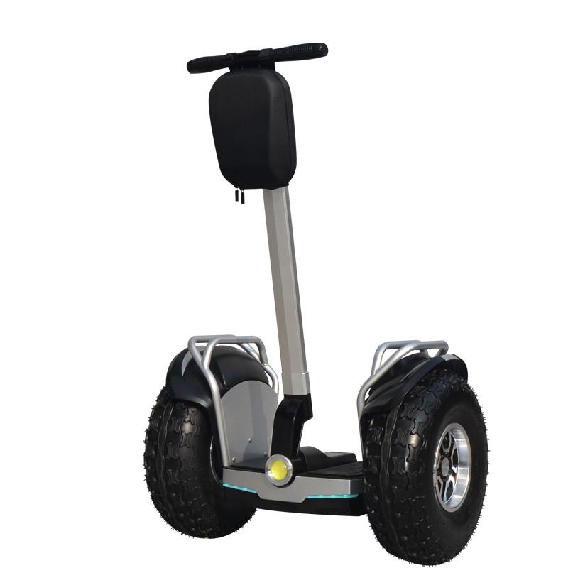 popular 19 inch Smart Intelligent Off road Chariot Electric Golf E Self Balance Scooter from supplier