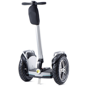 Angelol NEW design long range city road tire electric chariot covered big wheel electric scooter tiktok patrol scooter factory