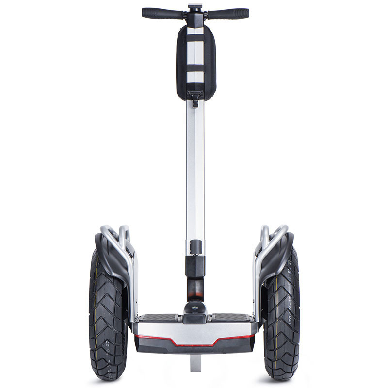 Angelol NEW design long range city road tire electric chariot covered big wheel electric scooter tiktok patrol scooter factory