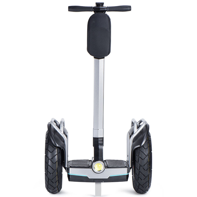 Angelol NEW design long range city road tire electric chariot covered big wheel electric scooter tiktok patrol scooter factory