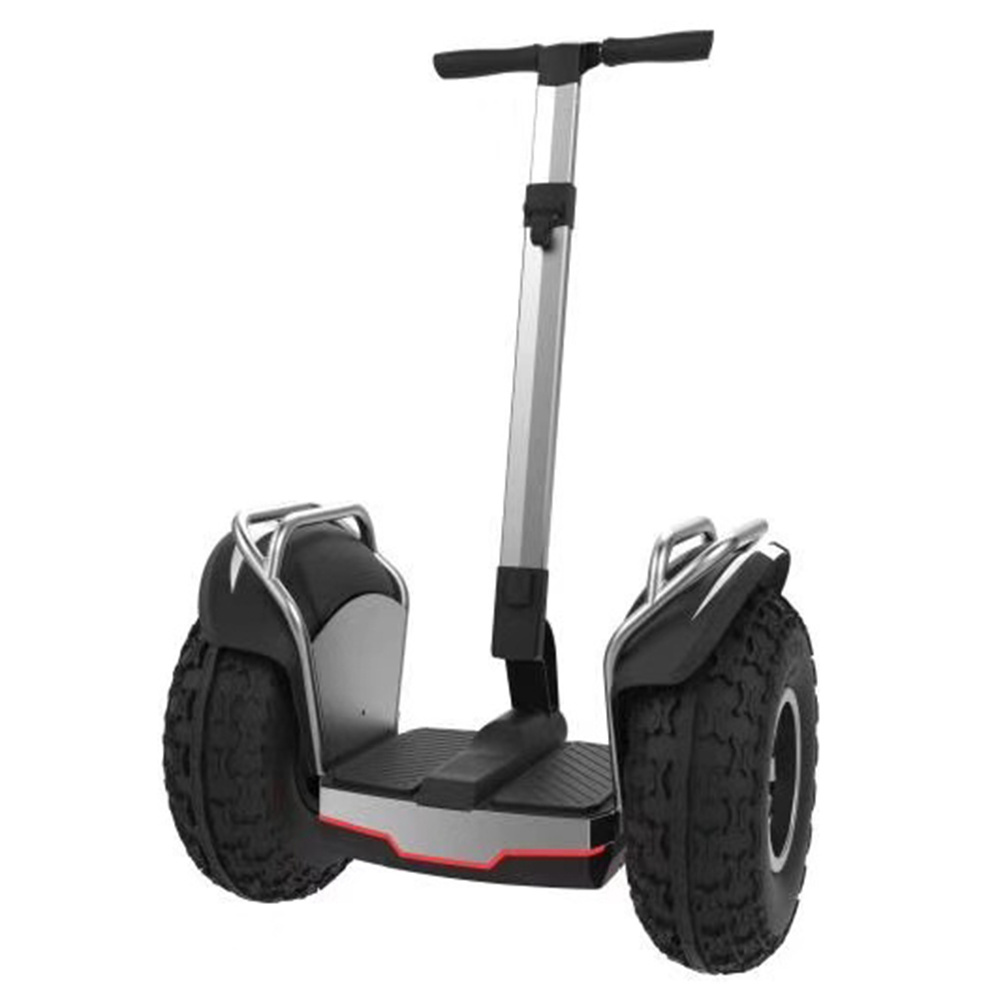 Two Wheeler Off-Road Chariot Selfbalance Intelligent Self Balancing Electric Scooter 2400W Smart Gyro e scooter