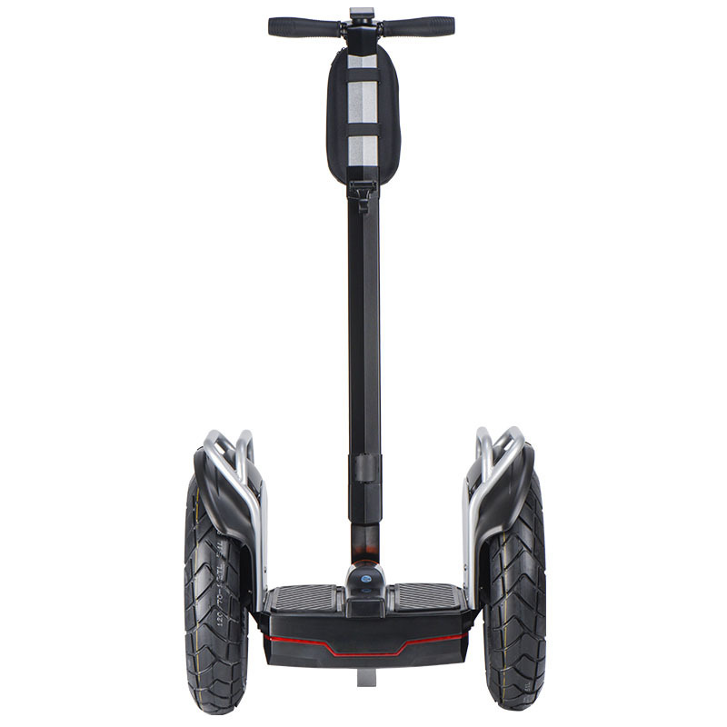 Angelol Patrol 18 inch tire two wheel electric balance scooter used for patrol with best price of ninebots max scooters