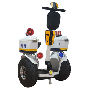 Angelol NEW 40-80KM long range 20 inch fat tire electric big wheel electric patrol balance hover from direct factory