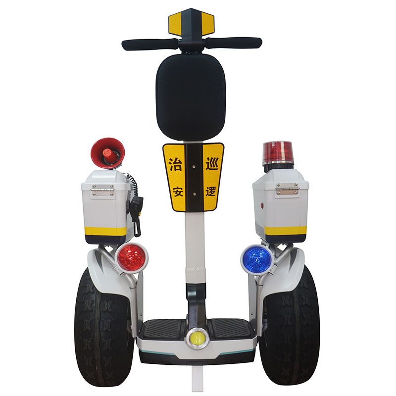 Angelol NEW 40-80KM long range 20 inch fat tire electric big wheel electric patrol balance hover from direct factory