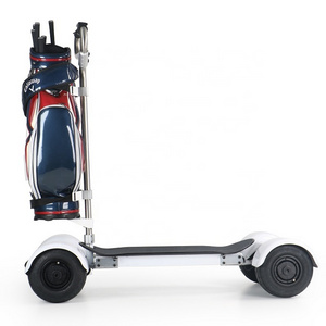 4 wheel mobility scooter electric 60v volt golf cart battery electric golf buggy s2 Golf board