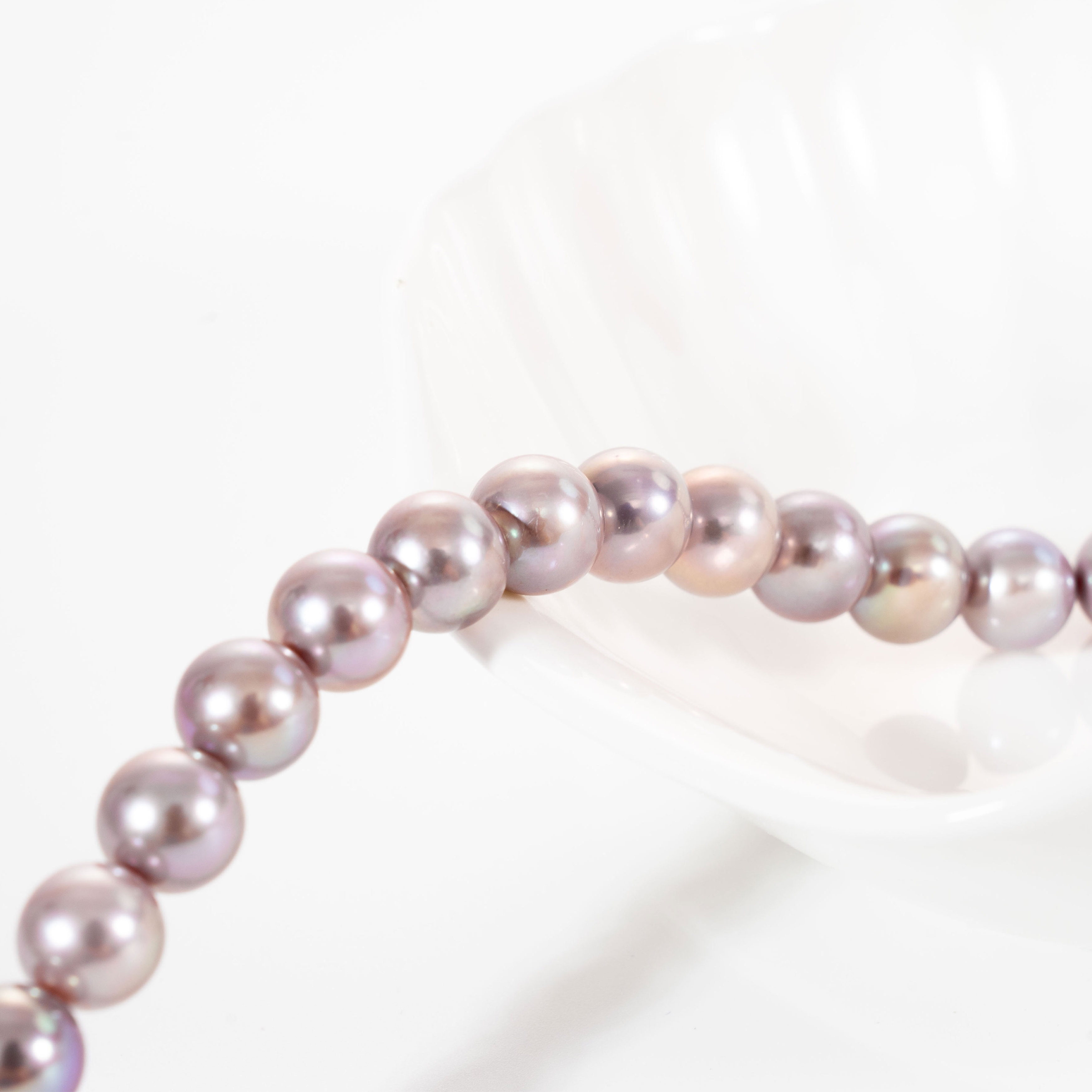 10-11mm  Natural Purple Round Real Freshwater Pearl Edison Pearl Wholesale Strand beads perles Loose Pearl For Jewelry