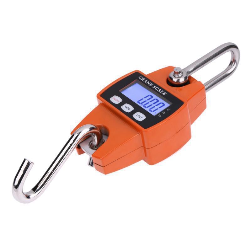 Electronic Hanging Scale 300 kg Electronic Hanging Hook Weighing Electronic Hanging Scale