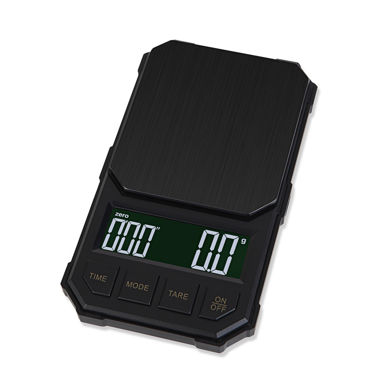 Smart Drip Espresso Coffee Scale with Auto Timer Kitchen Electronic Scale Cafe Home Barista Accessories