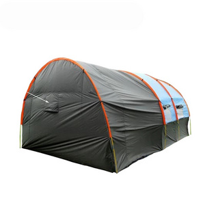 8-10 Person Waterproof 2 Bedrooms Big Size Travel Family Outdoor Camping Tent For Family