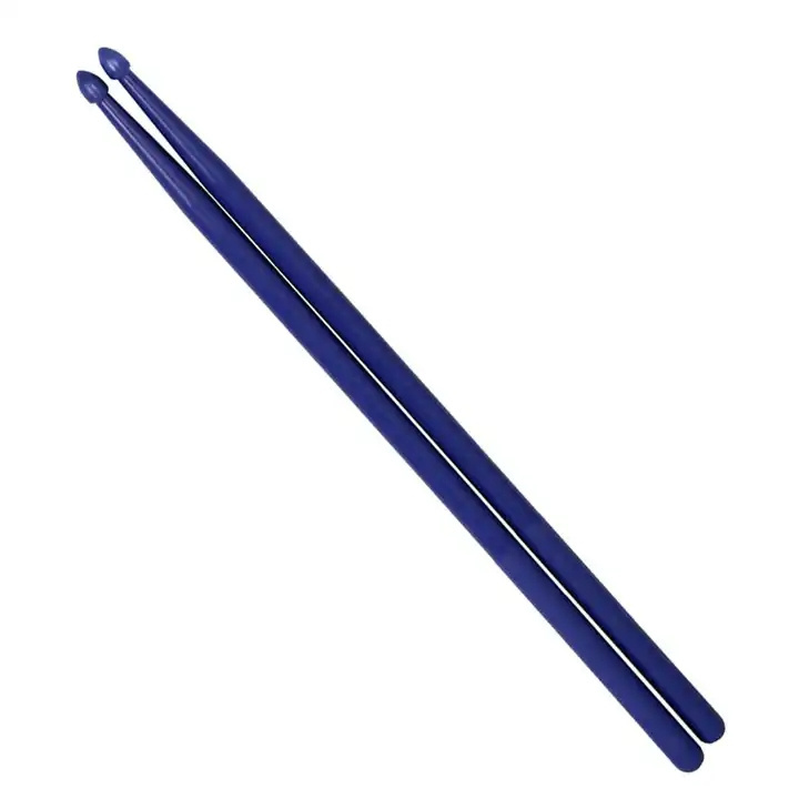 High Quality Colored 5A 7A Non-slip FITNESS Nylon Drum Sticks